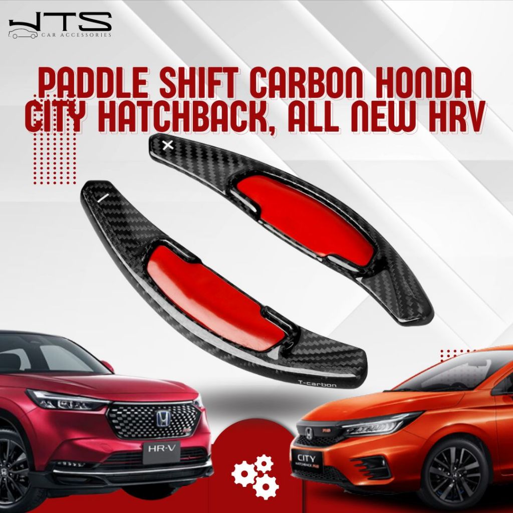 Jual Paddle Shift Carbon Honda City Hatchback Honda All New Hrv