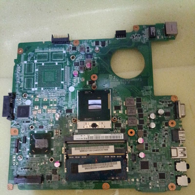 Jual Mainboard Laptop Acer E Shopee Indonesia