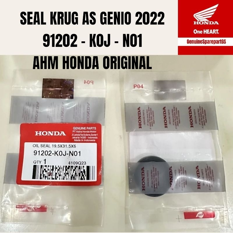 Jual Seal Krug As Genio K Jn Seal Kruk Beat Street K A Scoopy