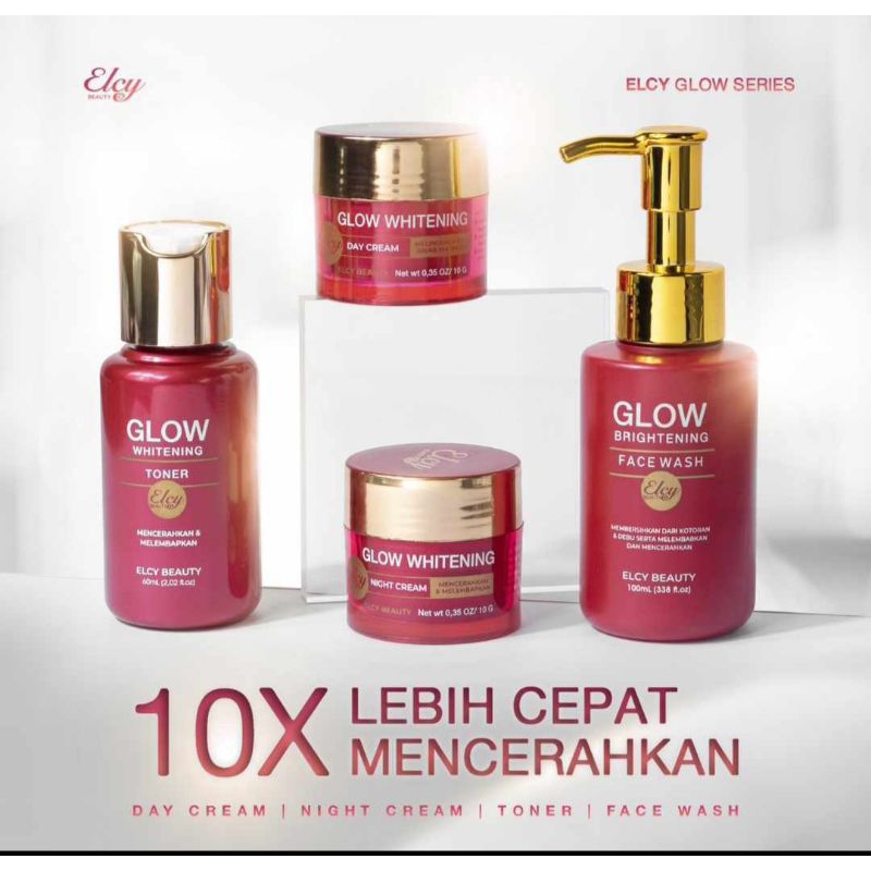 Jual ELCY BEAUTY BPOM Kemasan Baru Shopee Indonesia