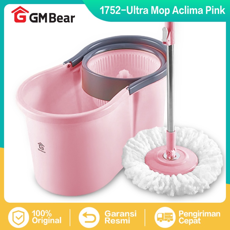 Jual Kode R D Gm Bear Alat Pel Lantai Ultra Mop Aclima Pelan