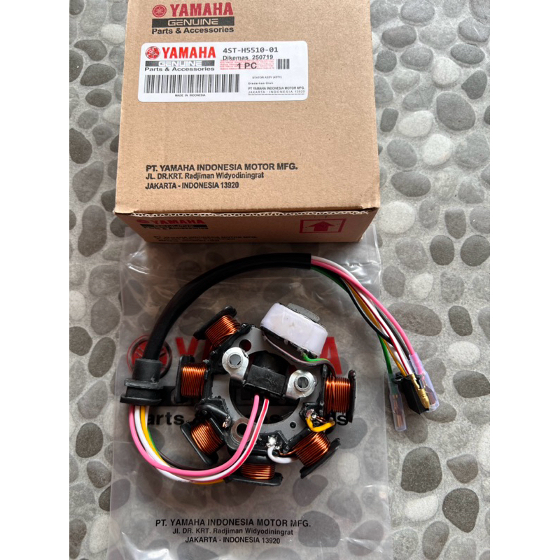 Jual Spull Sepul Assy Crypton Vega R Lama 4ST Shopee Indonesia