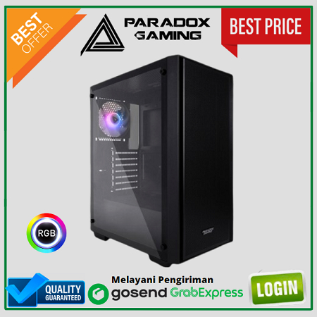 Jual PC Rakitan Intel I7 14700 GEN 14 Cocok Buat Office Siap Pakai