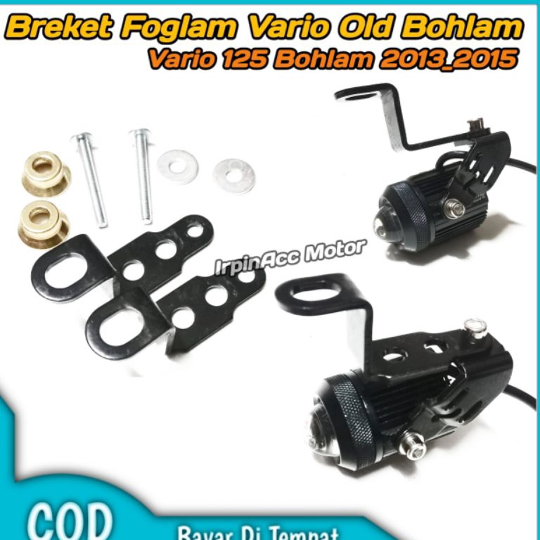 Jual Keluaran Terbaru Breket Bracket Lampu D2 Laser Foglam Breket Lampu