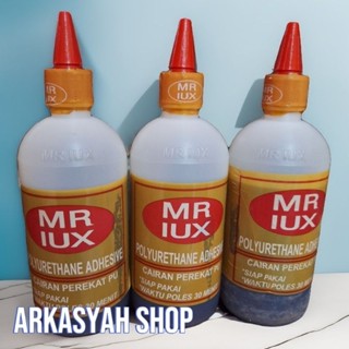 Jual Lem Mr Lux Pu Kg Botol Lem Crot Lem Madu Lem Busa Lem Kayu