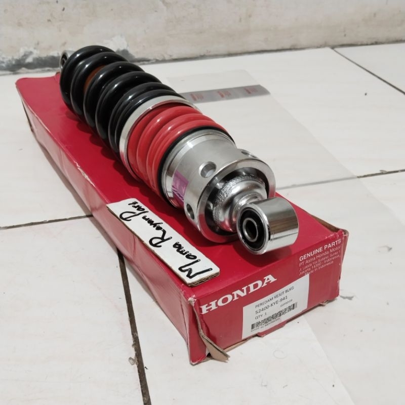 Jual Shock Breaker Belakang Mega Pro New Mega Pro New Shock Breaker