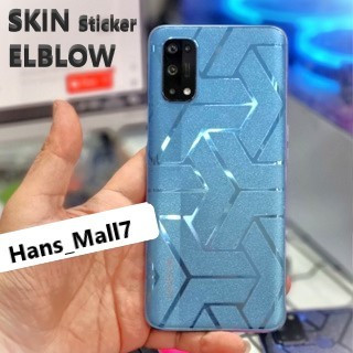 Jual Hans Skin Carbon Elblow Garskin Realme Pro Pro