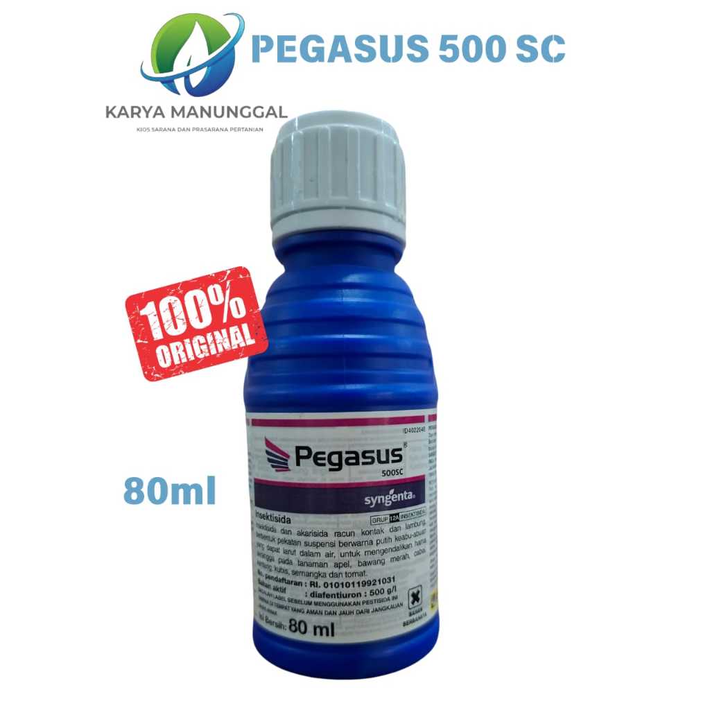 Jual Pegasus Sc Ml Insektisida Akarisida Shopee Indonesia