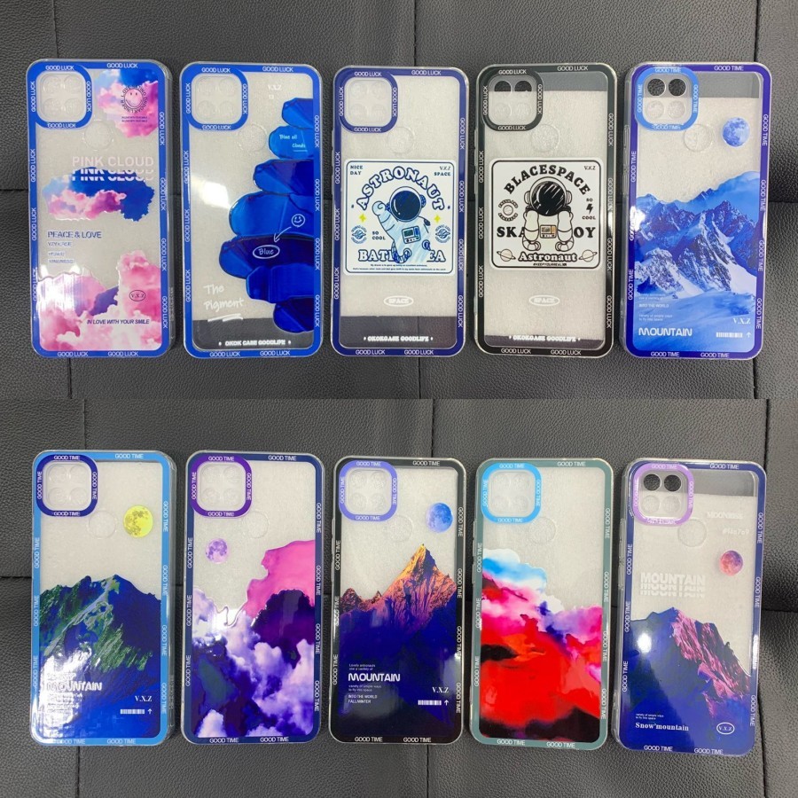 Jual Case Oppo A A A A A K A A S Casing Corak