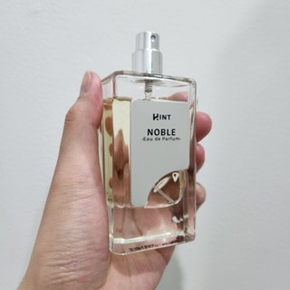 Jual Preloved Hint Eau De Parfum Noble Shopee Indonesia