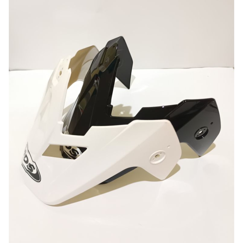 Jual Pet Helm Mds Super Pro Mds Supermoto Original Shopee Indonesia