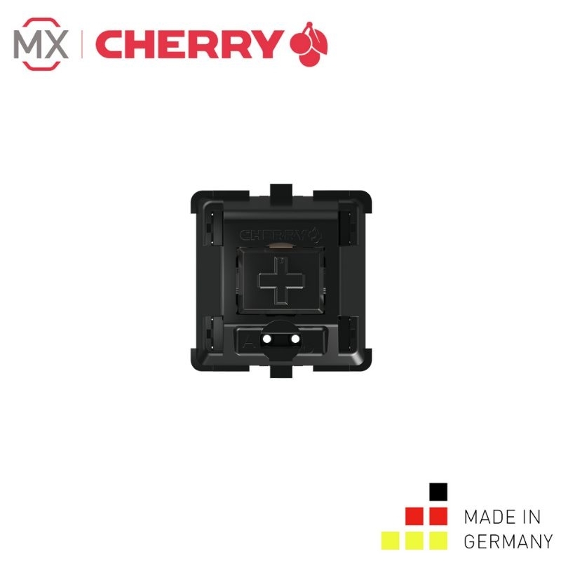 Jual Switch Cherry Mx Black Hyperglide Pcs Stock Unlubed Linear