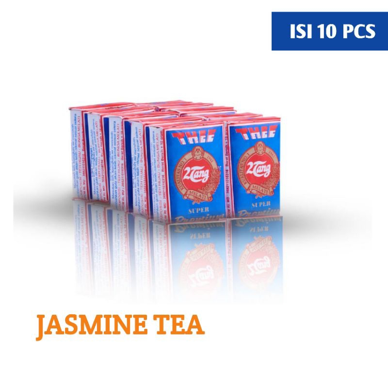 Jual Teh Tang Jasmine Tea Premium Classic Isi Pcs Gr