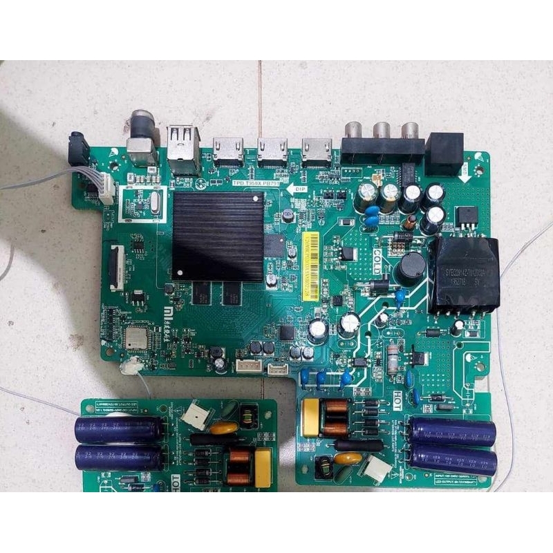 Jual Mb Mainboard Motherboard Mobo Micom Modul Mesin Tv Led