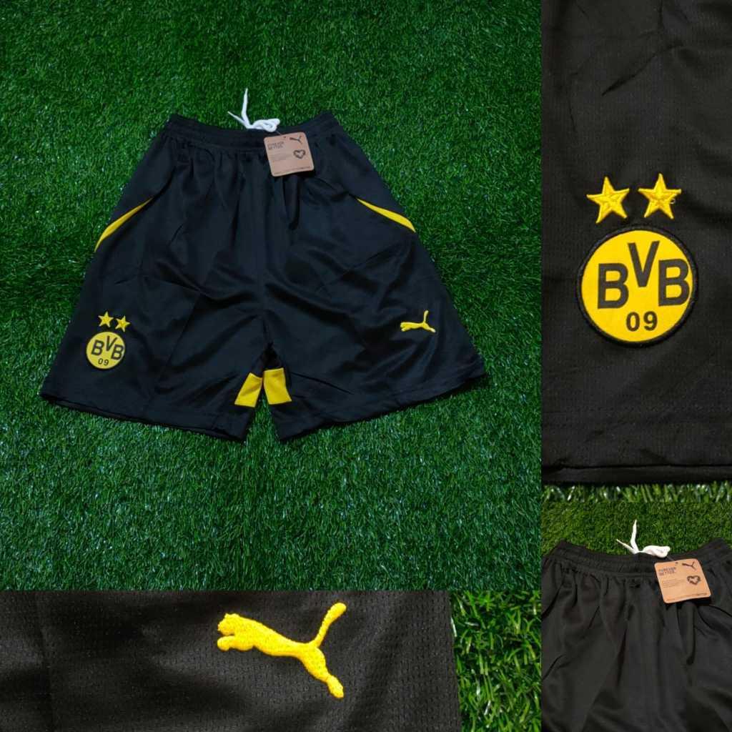 Jual Celana Bola Borussia Dortmund Home New Grade Ori Import