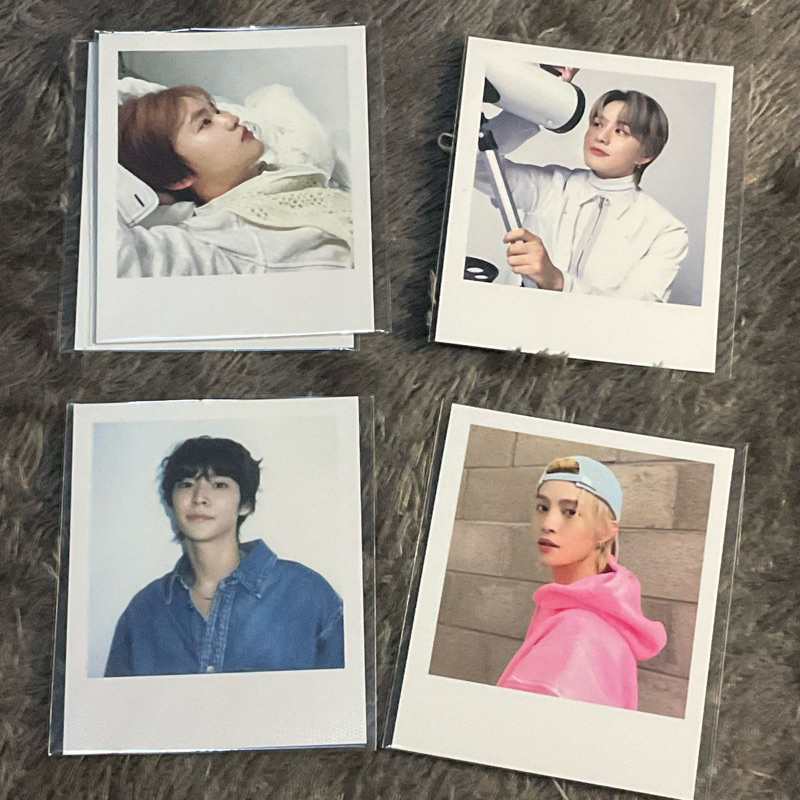 Jual Polaroid Season Greeting Riize Nct Dream Nct Wayv