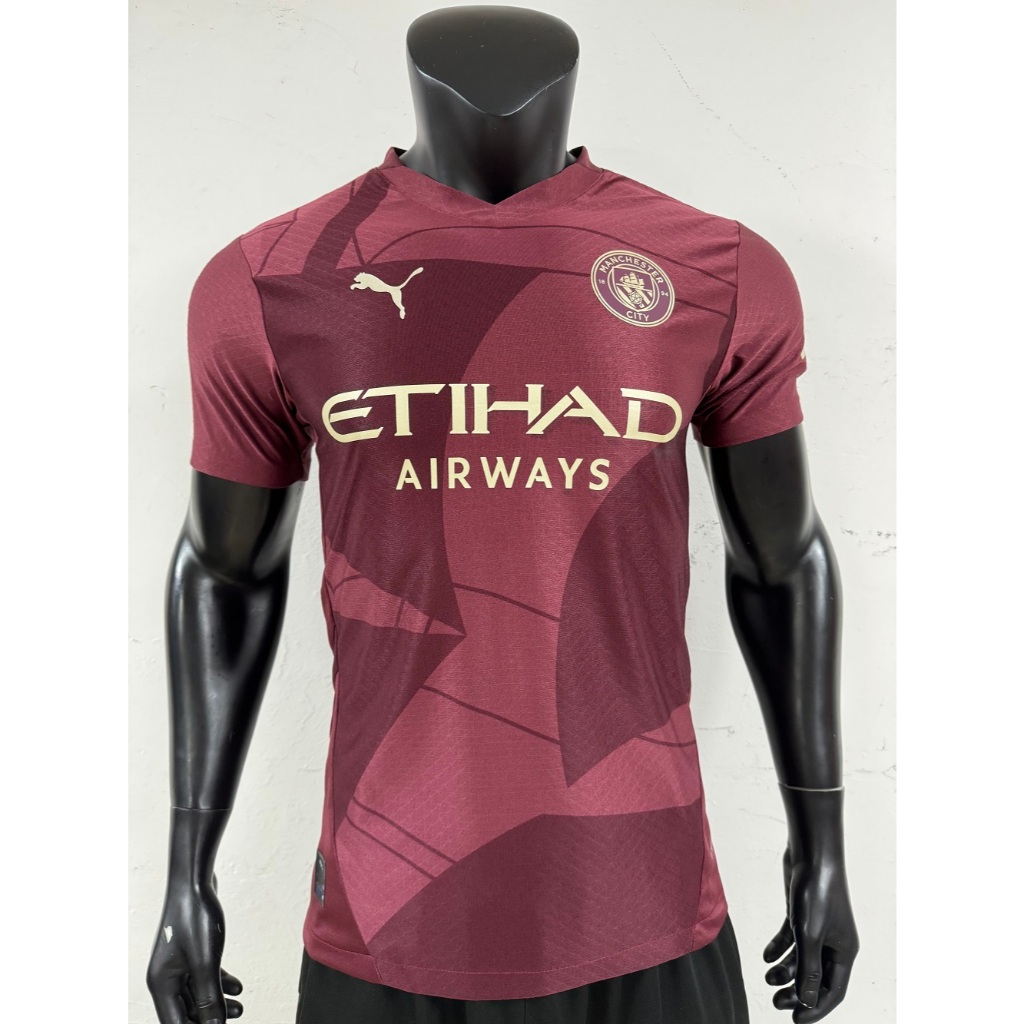 Jual Baju Bola Jersey City Rd Player Issue Jersey Bola Baju