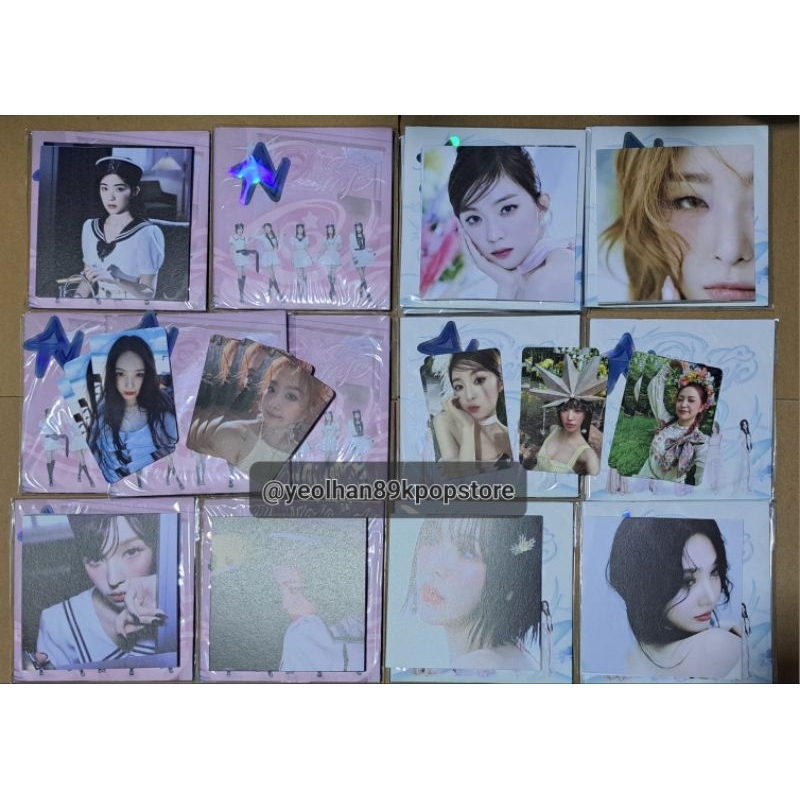 Jual READY STOCK OFFICIAL RED VELVET Album COSMIC Chill Kill