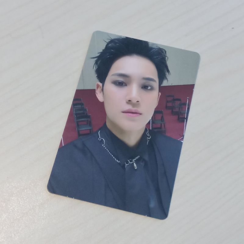 Jual Official Photocard Pc Mingyu Seventeen Svt 17 Is Right Here Kit