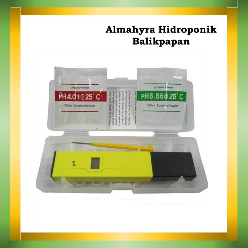 Jual Ph Meter Air Digital Atc Ph Tester Alat Pengukur Keasaman Cairan