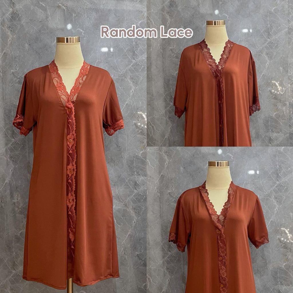 Jual Pamela S Xl Lingerie Dress Wainodshop Shopee Indonesia