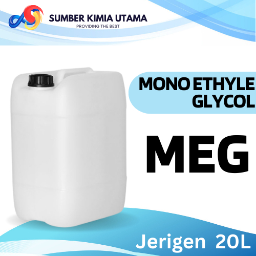 Jual Mono Ethylene Glycol MEG 20 L Shopee Indonesia