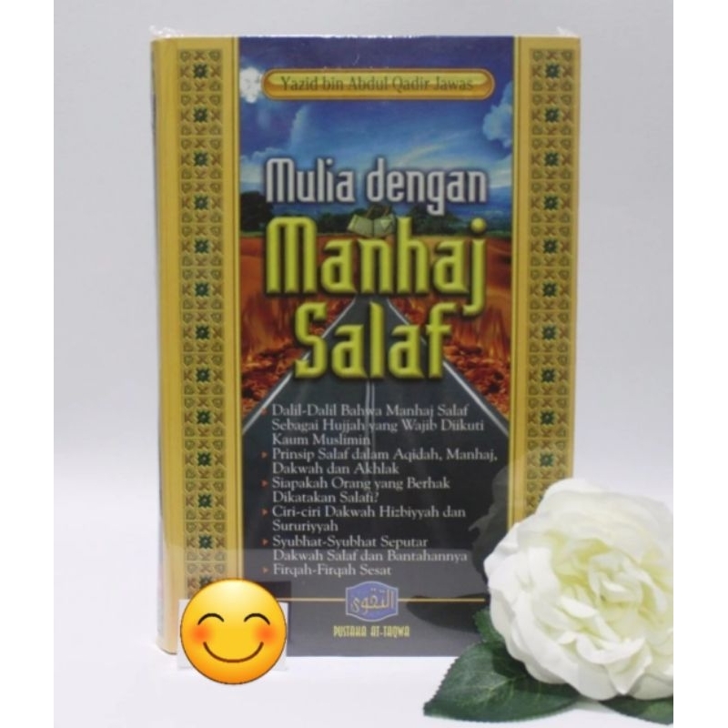 Jual Mulia Dengan Manhaj Salaf Yazid Bin Abdul Qadir Jawas Shopee