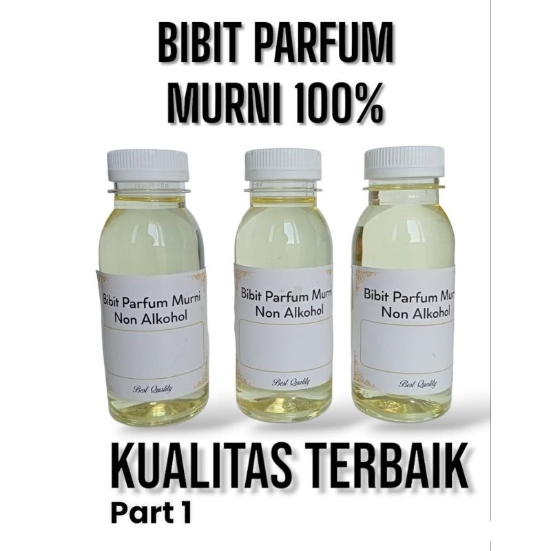 Jual Bibit Parfum Non Alkohol Bisa Untuk Roll On Atau Untuk Spray