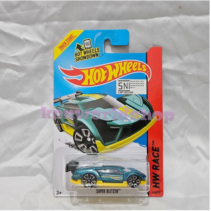 Jual Hot Wheels Super Blitzen Hot Wheels Original Hot Wheels Murah Shopee Indonesia