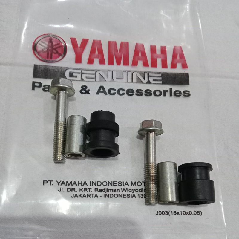 Jual Baut Bos Karet Dudukan Tahanan Box Filter Udara Yamaha Nmax 150