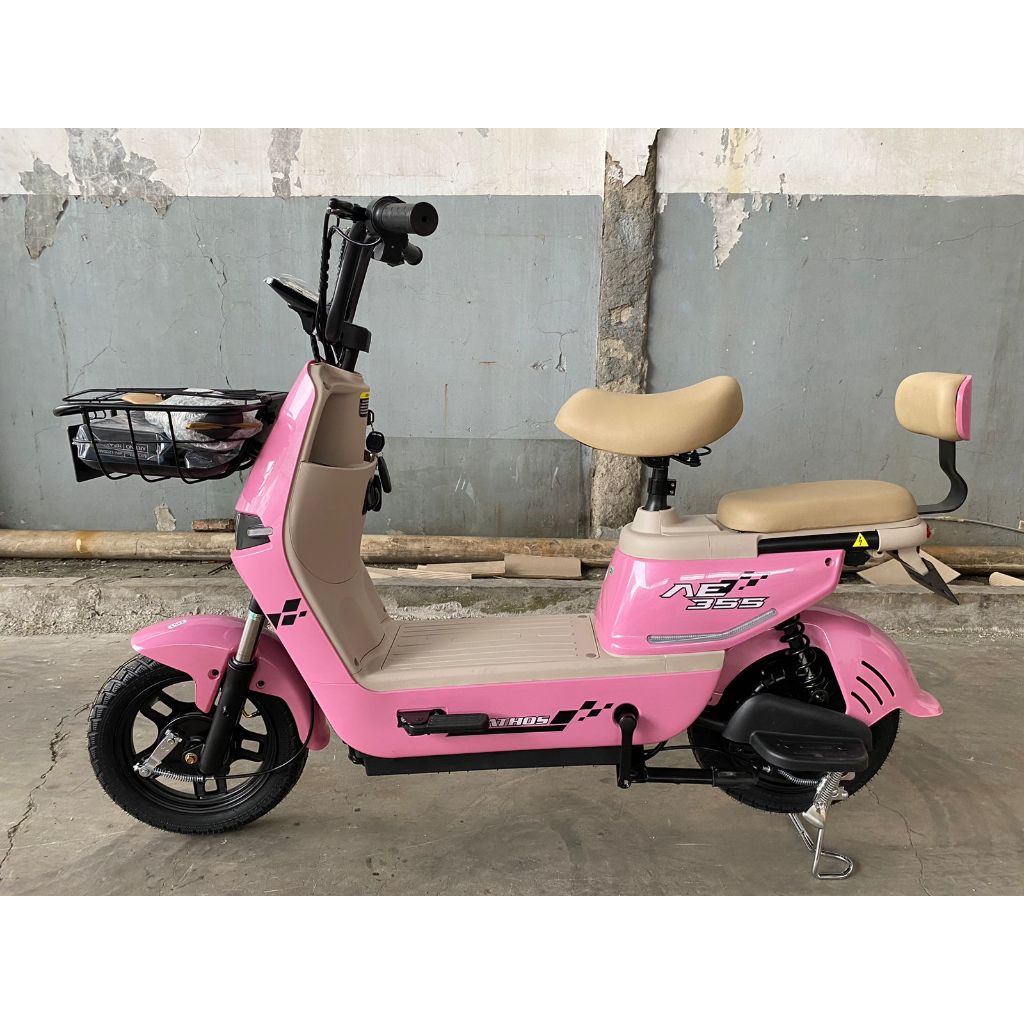 Jual Sepeda Listrik Electric E Bike AGATHOS AE 355 By PACIFIC