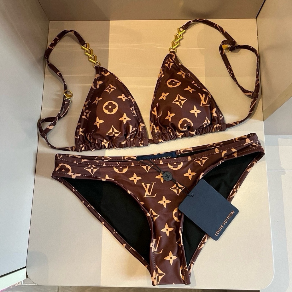 Jual Keluarga L And V Vintage Bikini Shopee Indonesia