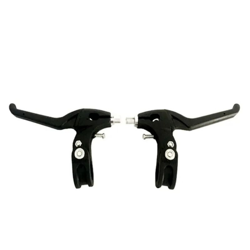 Jual Handle Handel Sepeda Bmx Mtb Mini Hitam Polos Rem Sepeda Komponen