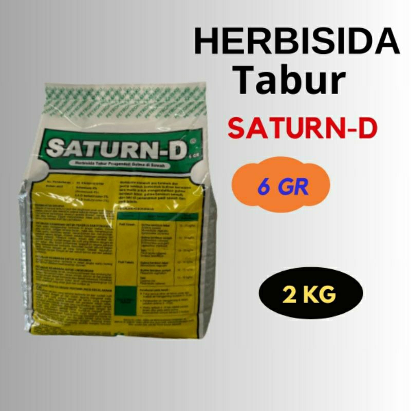 Jual Herbisida Satrun D Gr Kg Pra Tumbuh Dan Purna Tumbuh Shopee