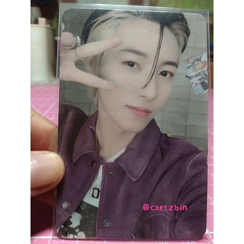 Jual Ubah Ke Jne J T Pc Photocard Nct Nct Dream Wayv Jeno Jisung