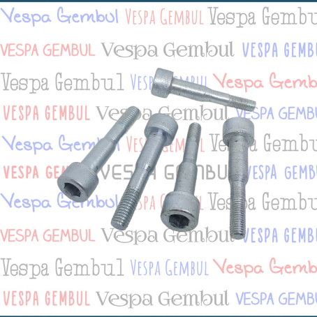 Jual Baut L Karburator Carburator Vespa Excel Exclusive Shopee Indonesia