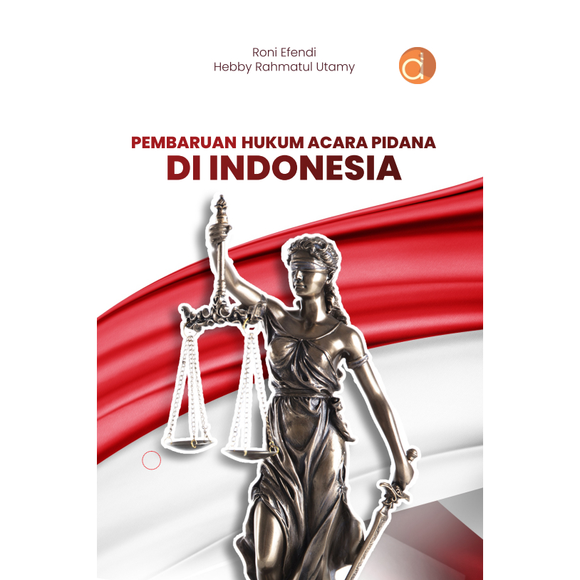 Jual Deepublish Buku Pembaruan Hukum Acara Pidana Di Indonesia Buku