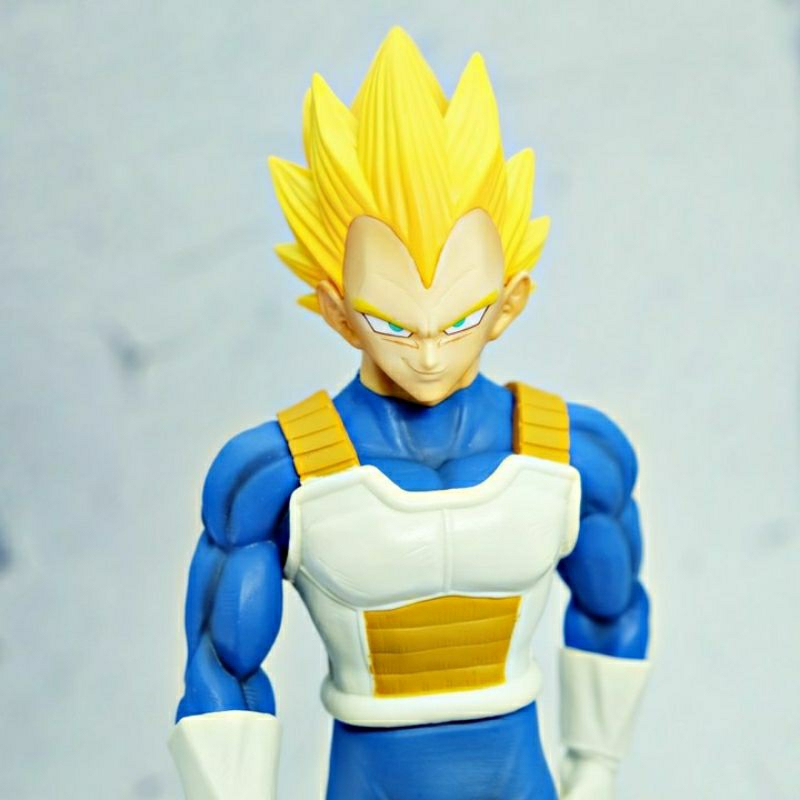 Jual Action Figure Vegeta Ssj Dragon Ball Solid Edge Works Vol 3