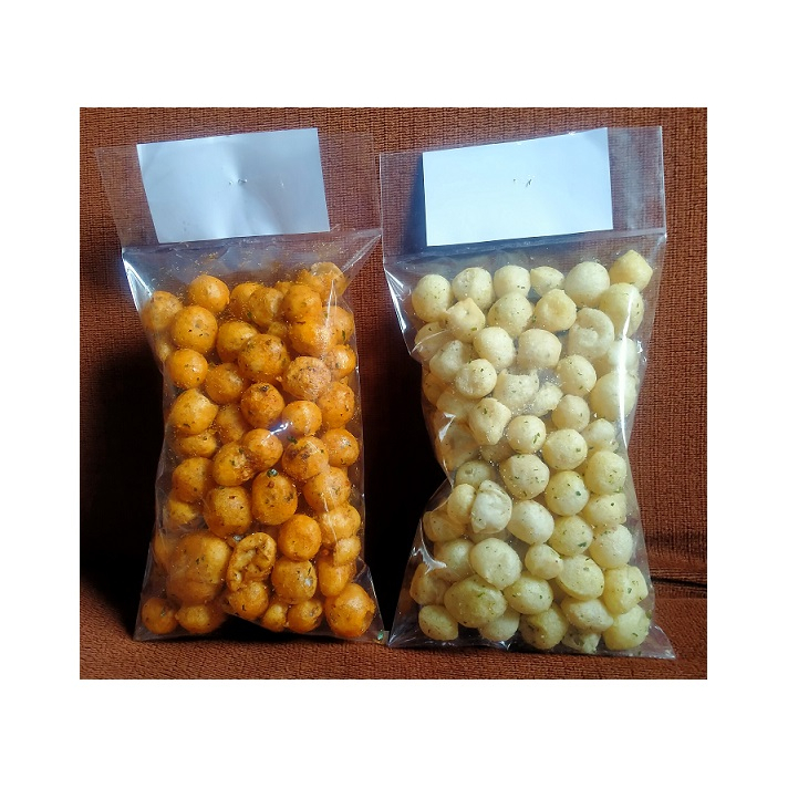 Jual Cimol Kering Gr Camilan Enak Gurih Khas Bandung Shopee