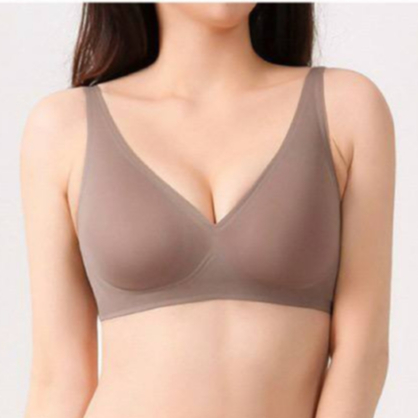 Jual Sioori Chill Seamless Bra Cup Full Anti Nyeplak Bh Busa Tanpa