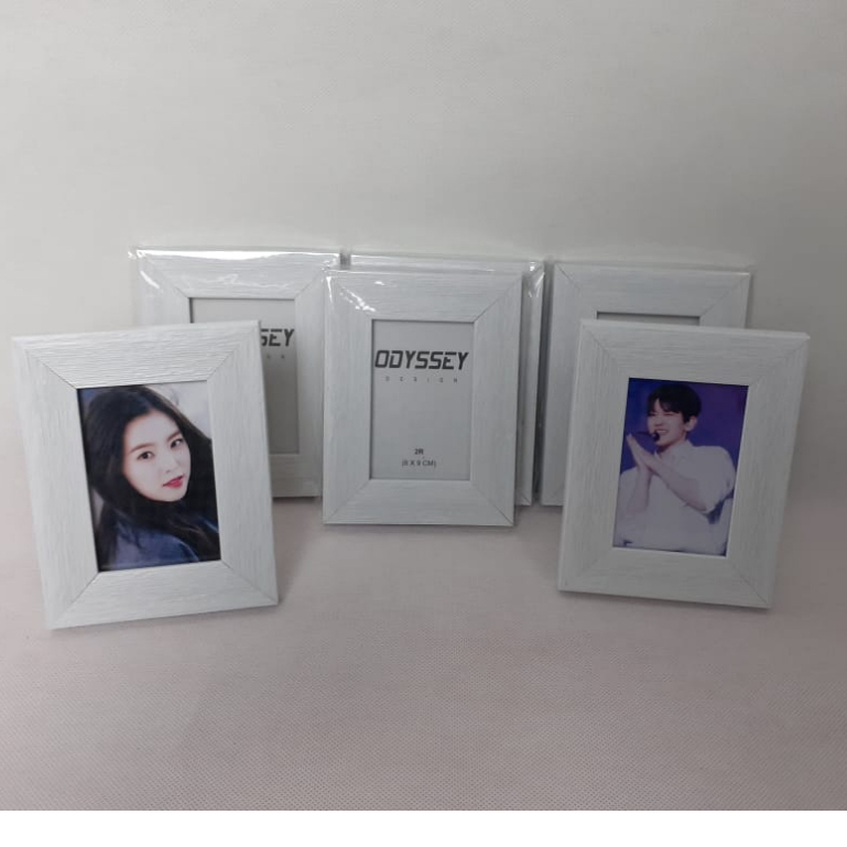 Jual BINGKAI FOTO 2R FRAME FOTO 2R MINIMALIS Fiber Bagus Shopee