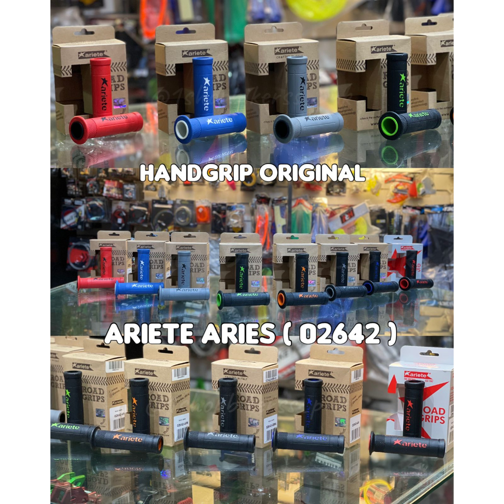 Jual Grip Handfat Original Ariete Aries Shopee Indonesia