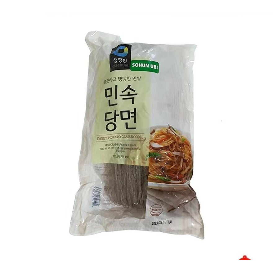 Jual Mie Bihun Korea Japchae Dangmyeon Korean Vermicelli Bihun