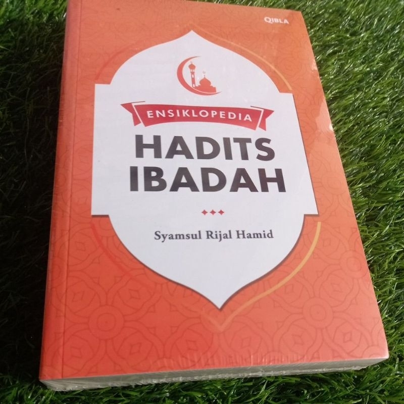 Jual BUKU ENSIKLOPEDIA HADITS IBADAH Shopee Indonesia