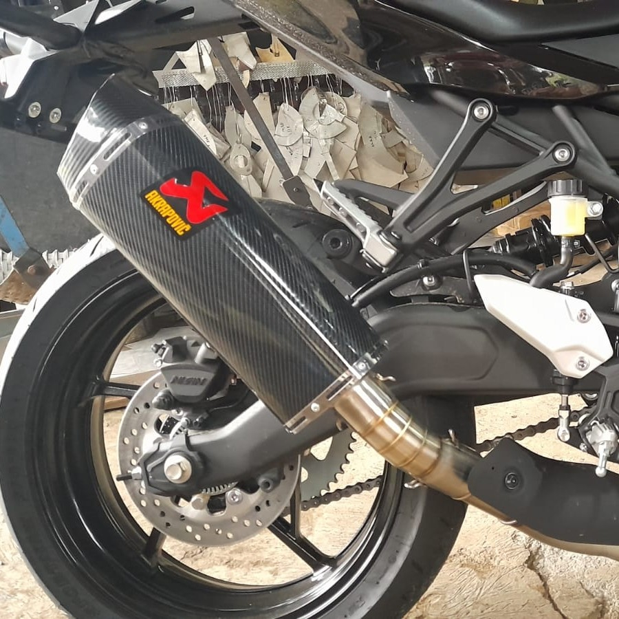 Jual Knalpot Yoshimura R Carbon Kevlar Slip On Zx R Zx Rr New Zx R