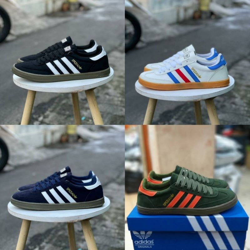 Jual Sepatu Adidas Spezial Shopee Indonesia