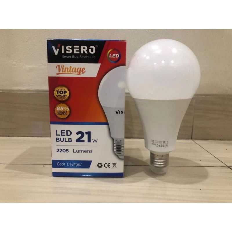 Jual Lampu Led Watt Bergaransi Tahun Visero Vintage Lampu Bohlam