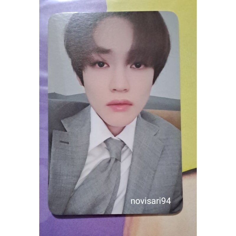 Jual PC CHENLE POB KTOWN ISTJ POSTER VER NCT DREAM BACA DESKRIPSI