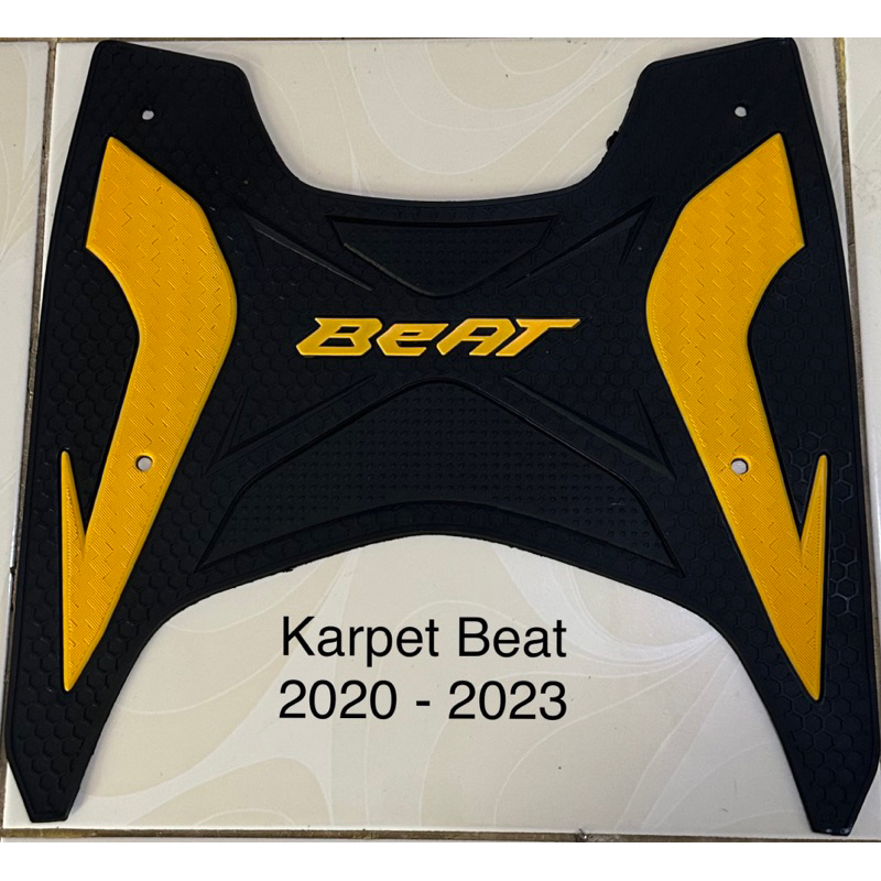 Jual Karpet Motor Honda Beat Beat New Deluxe Street Cbs