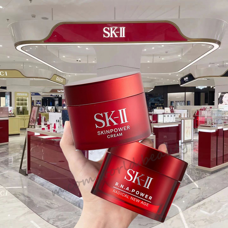 Jual SK II Cream SK II SK II SK2 SKII Skin Power Cream RNA Power Cream